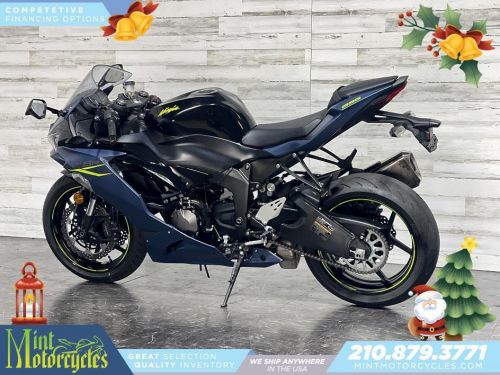 2023 Kawasaki Ninja