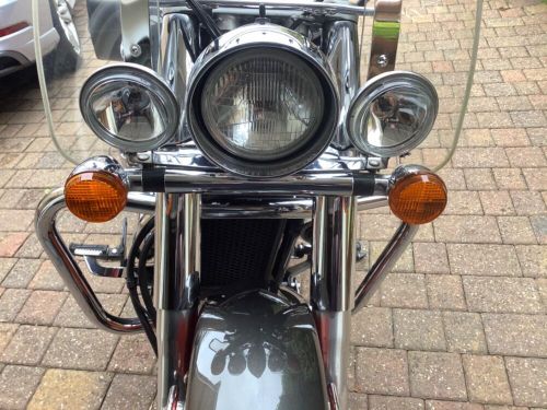 An immaculate Honda shadow., C $4,200.00, image 4