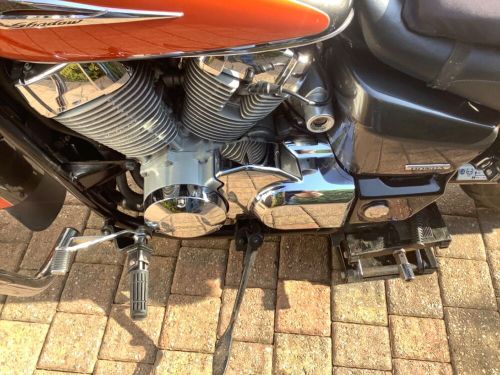 An immaculate Honda shadow., C $4,200.00, image 8