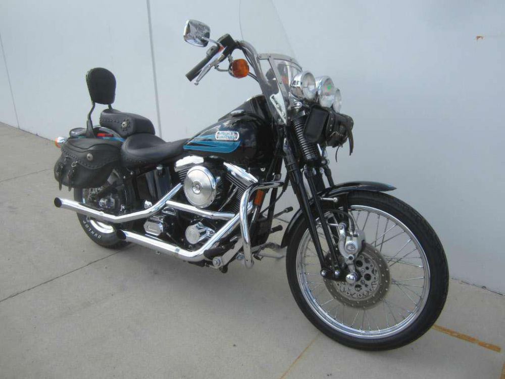 1996 Harley-Davidson BAD BOY Standard 