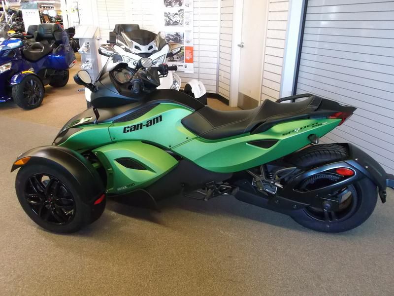 2012 Can-Am Spyder RS S Trike , US $16,999.00, image 2