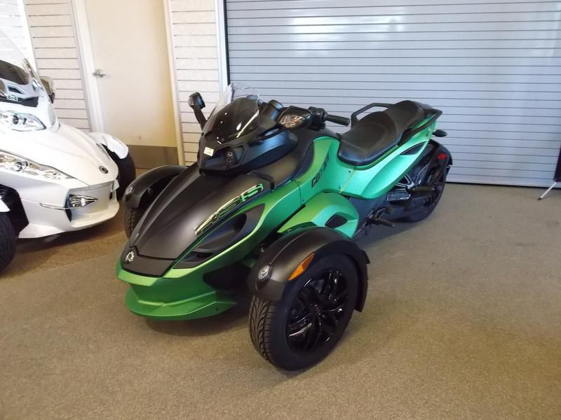 2012 Can-Am Spyder RS S Trike , US $16,999.00, image 3