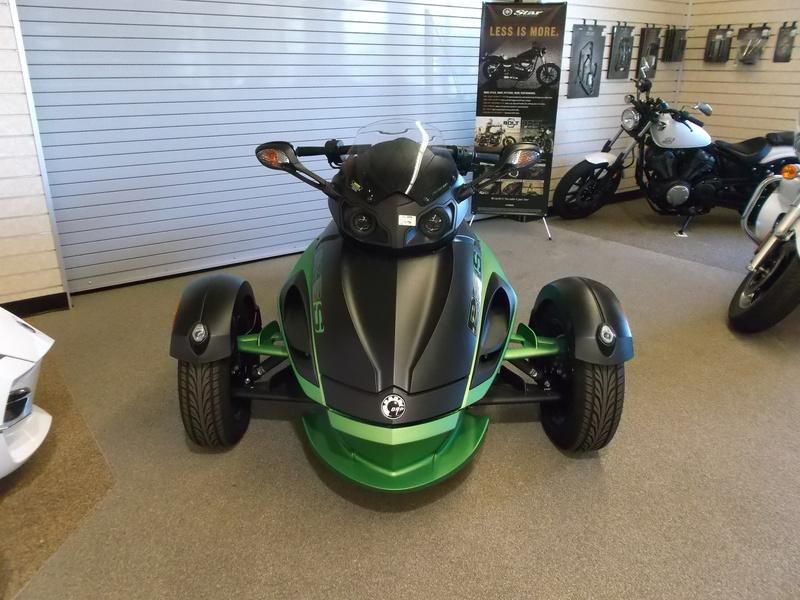2012 Can-Am Spyder RS S Trike , US $16,999.00, image 4