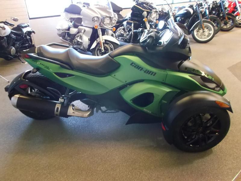 2012 Can-Am Spyder RS S Trike , US $16,999.00, image 6