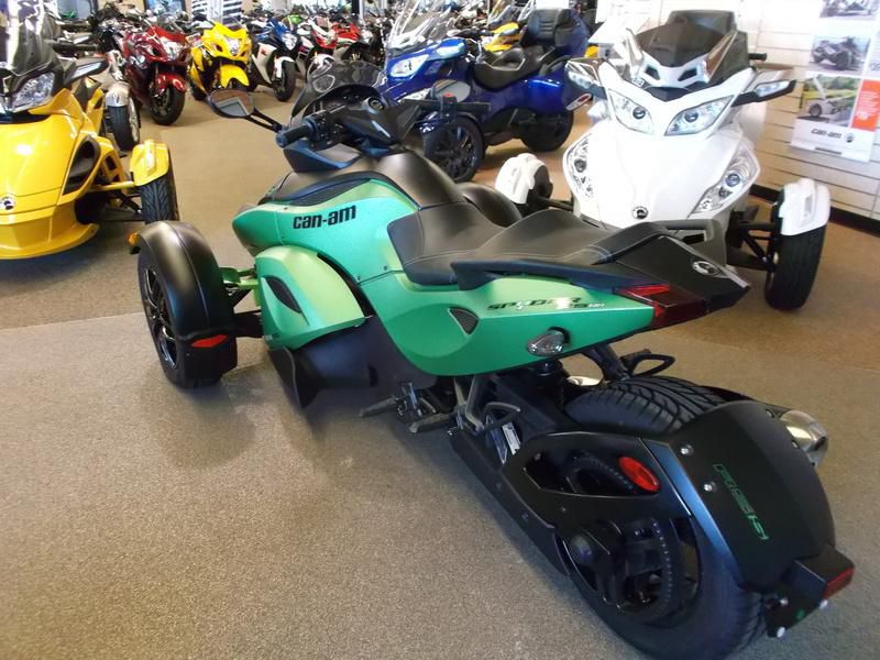 2012 Can-Am Spyder RS S Trike , US $16,999.00, image 9