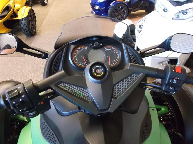 2012 Can-Am Spyder RS S Trike , US $16,999.00, image 16