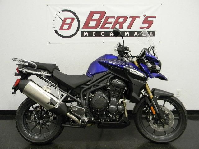 2013 triumph tiger explorer abs  dual sport 