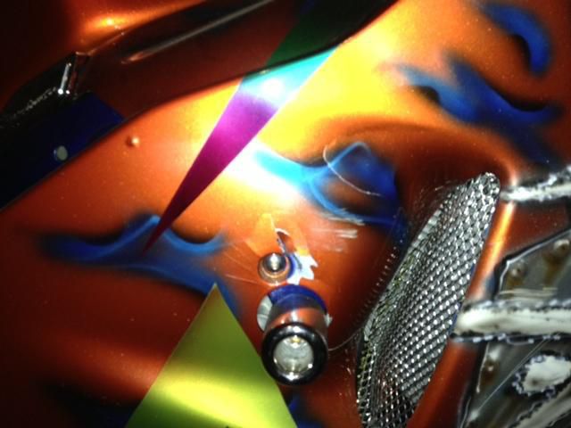 custom 2006 hayabusa, US $10,000.00, image 2