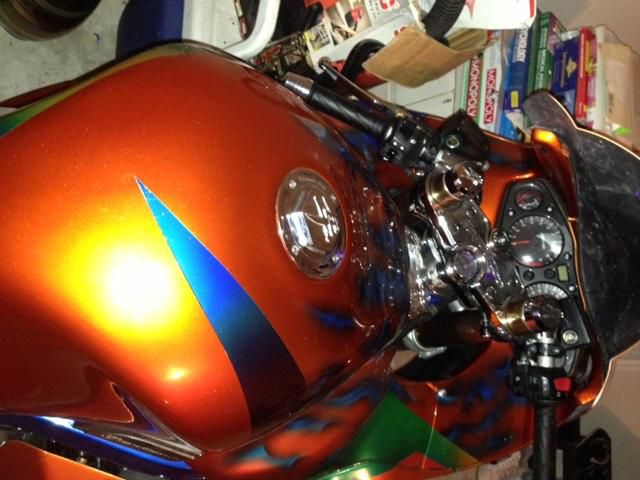 custom 2006 hayabusa, US $10,000.00, image 3