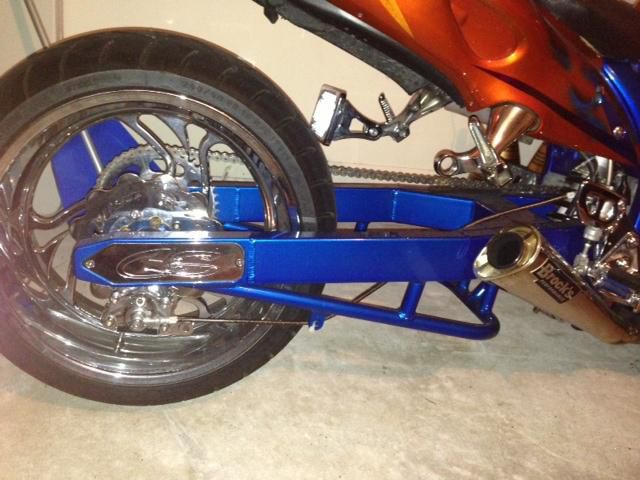 custom 2006 hayabusa, US $10,000.00, image 6