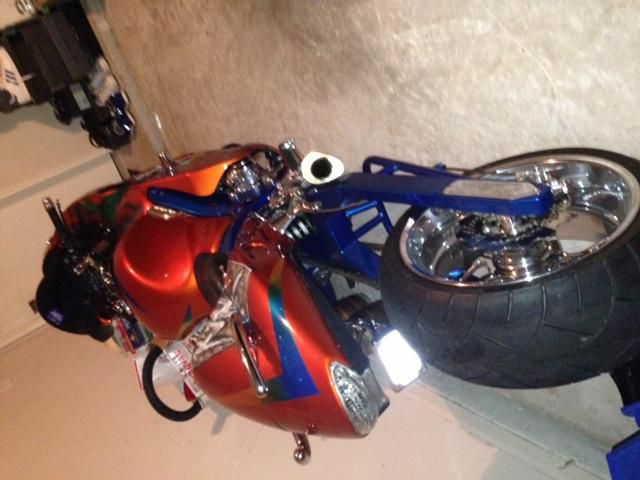 custom 2006 hayabusa, US $10,000.00, image 7