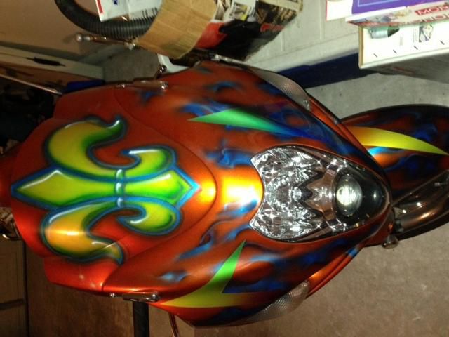 custom 2006 hayabusa, US $10,000.00, image 8