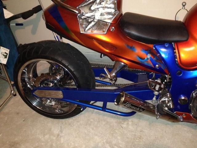 custom 2006 hayabusa, US $10,000.00, image 9
