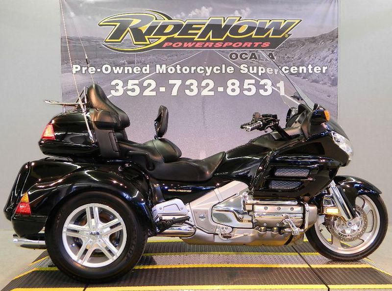 2002 Honda GL1800 Trike Trike 