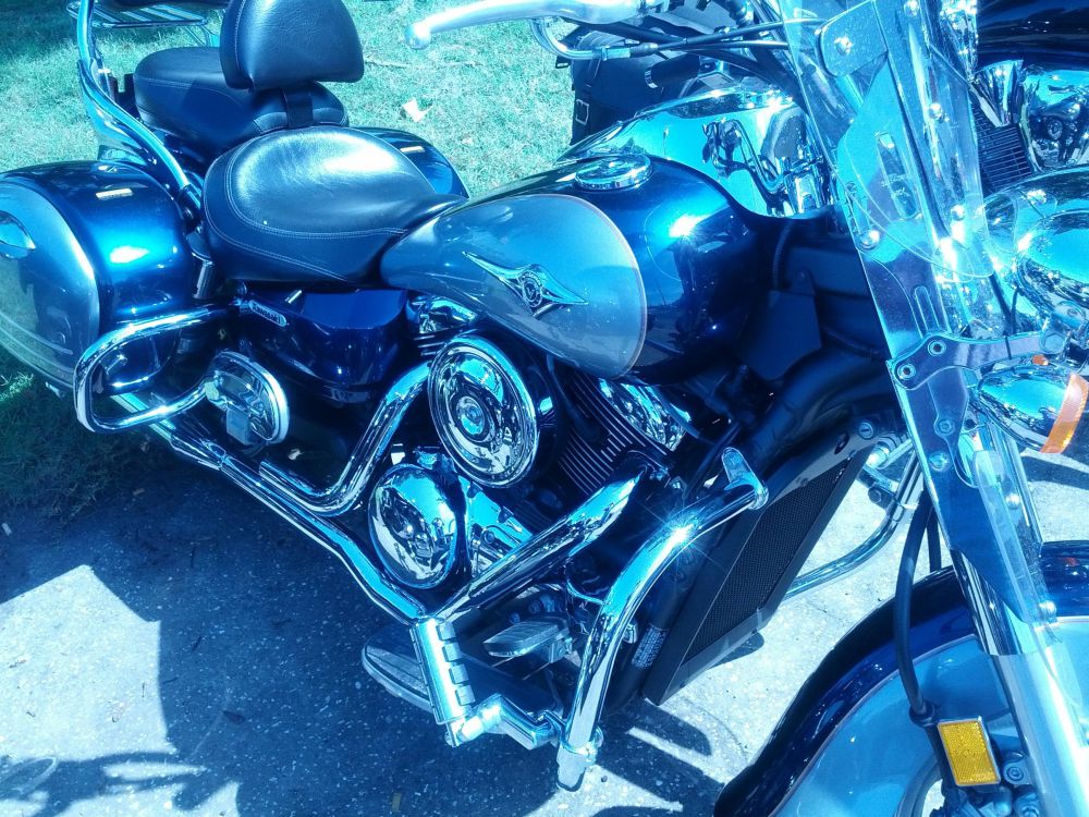 2008 Kawasaki VULCAN NOMAD NOMAD Touring , US $7,200.00, image 3