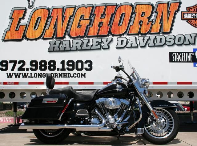 2010 Harley-Davidson FLHRC - Road King Classic Standard 