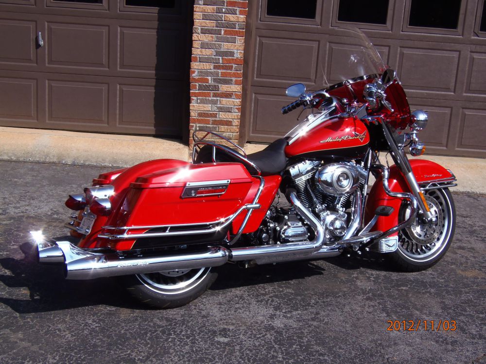 2010 Harley-Davidson Road King Flhr  Cruiser , US $16,000.00, image 1
