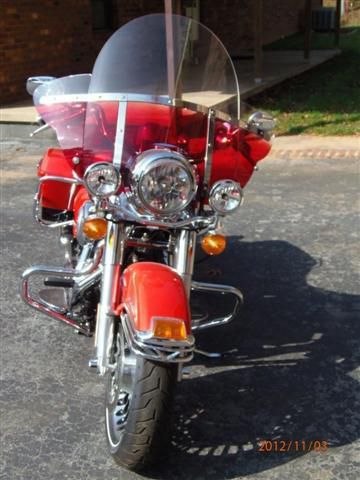 2010 Harley-Davidson Road King Flhr  Cruiser , US $16,000.00, image 3