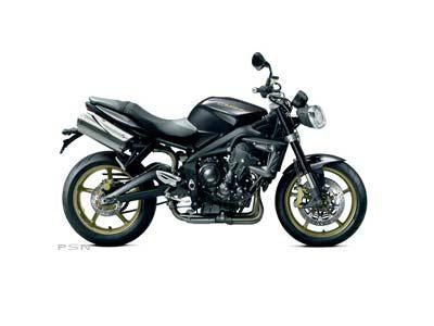 2012 triumph street triple r 675 cruiser 