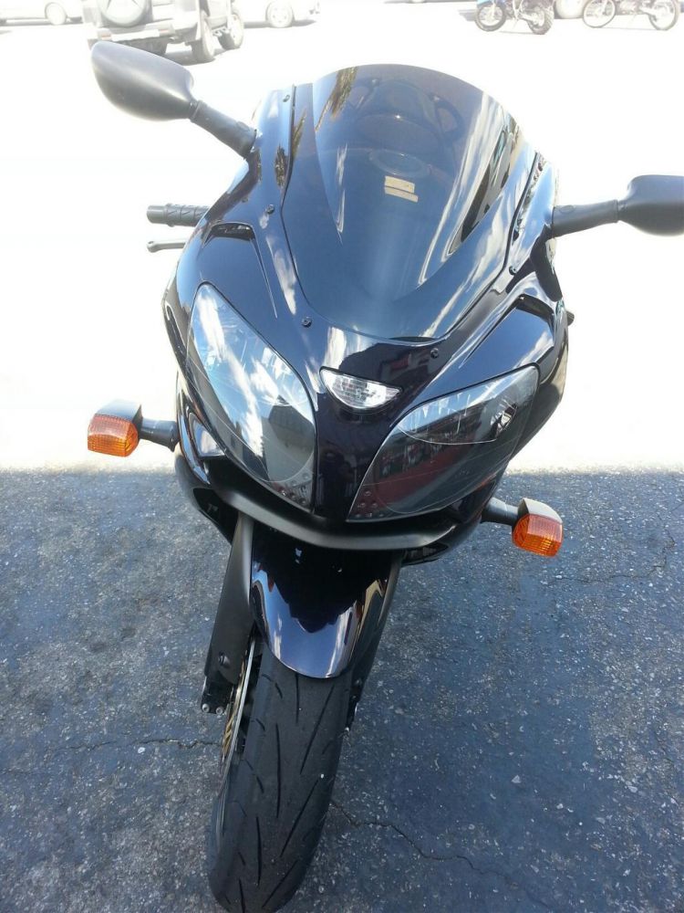 2000 Kawasaki Ninja ZX-9R Sportbike , US $3,999.00, image 2