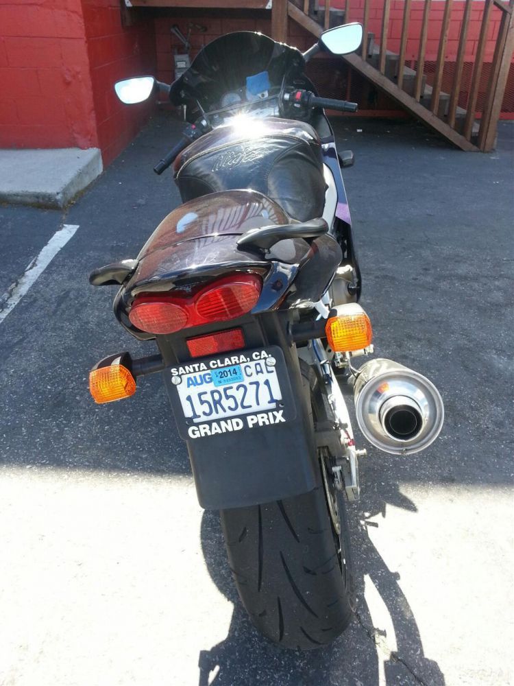 2000 Kawasaki Ninja ZX-9R Sportbike , US $3,999.00, image 4