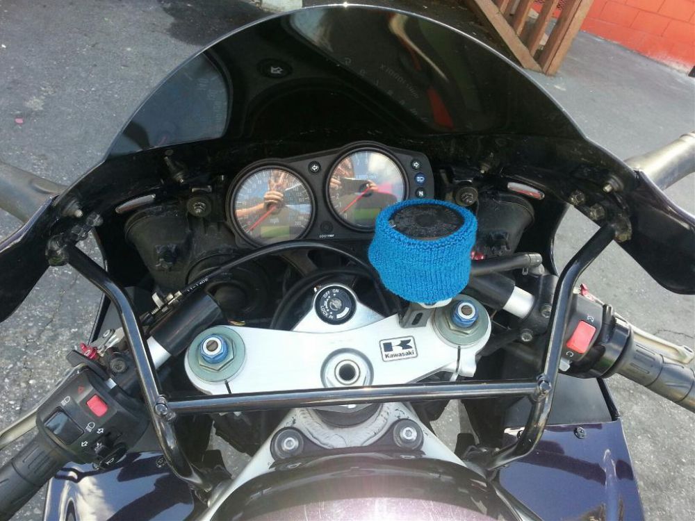 2000 Kawasaki Ninja ZX-9R Sportbike , US $3,999.00, image 6