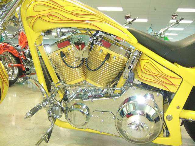 2006 American Ironhorse SLAMMER Cruiser , US $26,099.00, image 2
