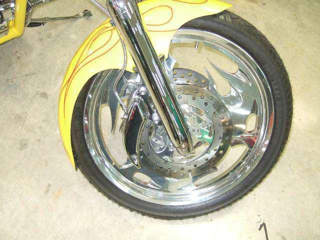 2006 American Ironhorse SLAMMER Cruiser , US $26,099.00, image 7