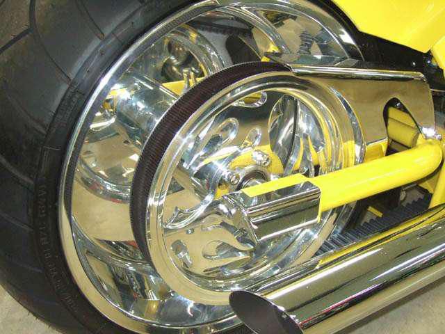 2006 American Ironhorse SLAMMER Cruiser , US $26,099.00, image 8