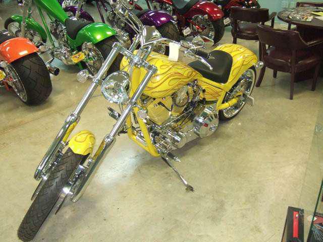 2006 American Ironhorse SLAMMER Cruiser , US $26,099.00, image 9