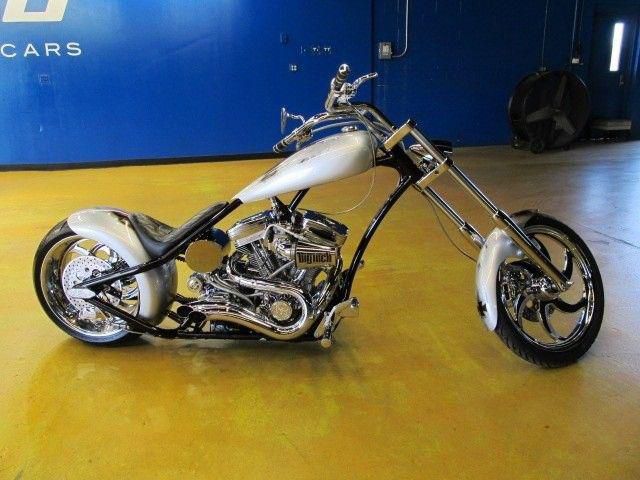 RED NECK CHOPPER NEW SERVICE AND TIRES