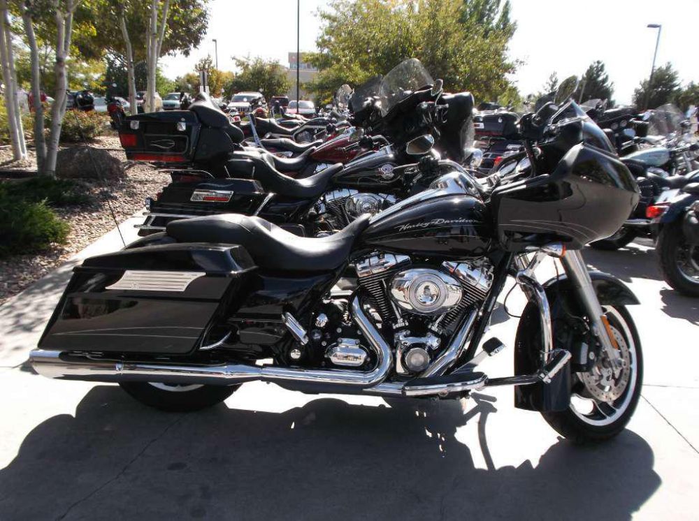 2010 harley-davidson fltrx road glide custom  touring 