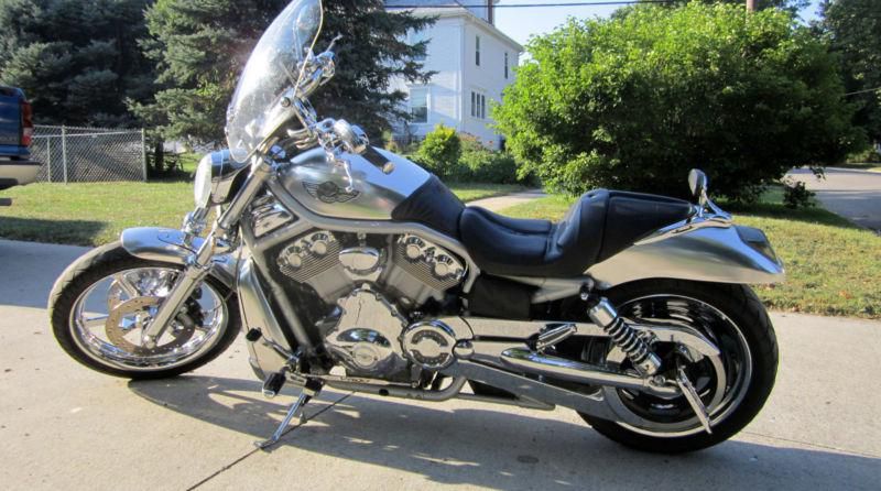 2003 Harley Davidson VRSCA V-Rod, US $6,000.00, image 2