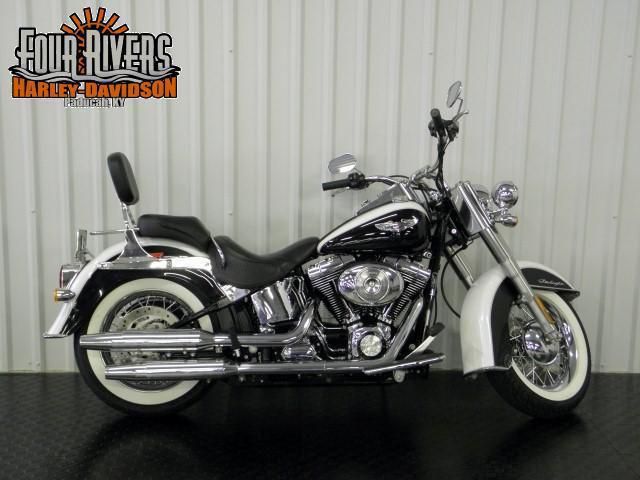2006 harley-davidson flstn/i - softail deluxe  cruiser 