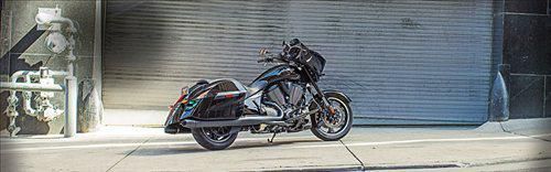 2014 Victory Cross Country 8-Ball Standard 