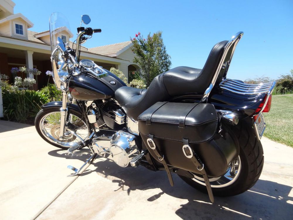 2007 Harley-Davidson Softail STANDARD Standard 