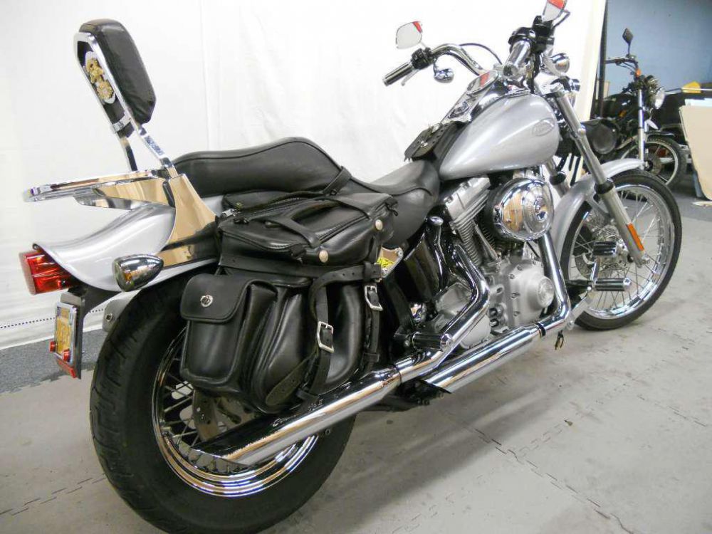 2002 Harley-Davidson FXST/FXSTI Softail  Standard  Cruiser , US $6,999.00, image 4