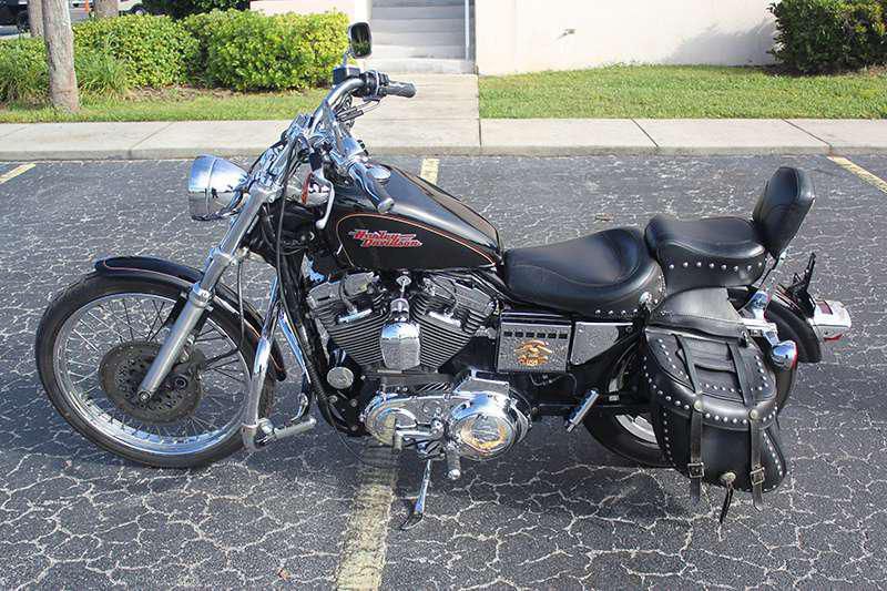 1998 Harley-Davidson Sportster Standard 