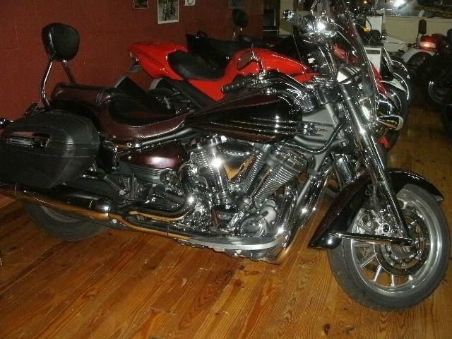 2006 yamaha stratoliner s s cruiser 