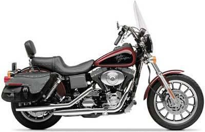 2000 harley-davidson fxds conv  dyna convertible  cruiser 