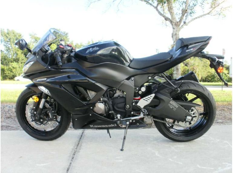 2013 kawasaki ninja zx-6r 