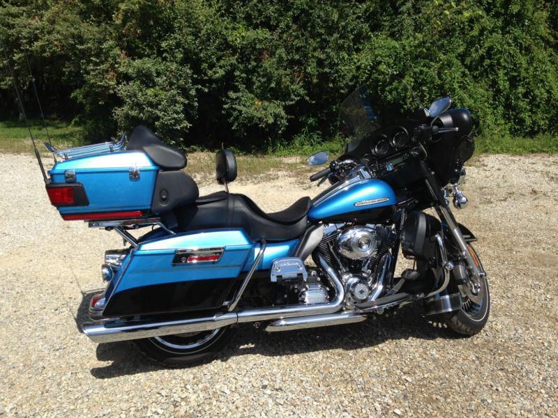 2011 harley davidson electraglide ultra classic limited