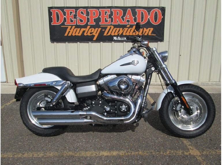 2011 harley-davidson fxdf - dyna fat bob 