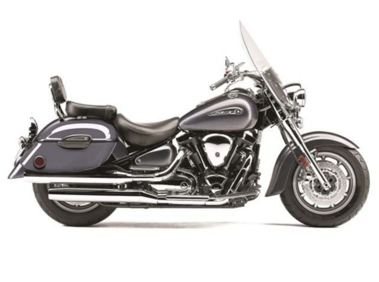 2014 yamaha road star silverado s 