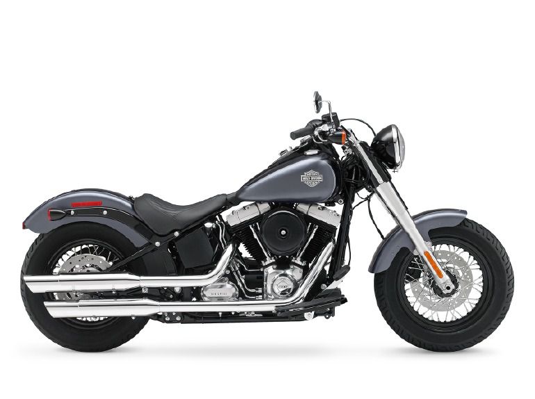 2014 Harley-Davidson Softail Slim FLS 