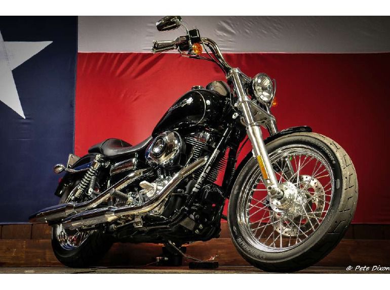 2012 Harley-Davidson Dyna Super Glide Custom 