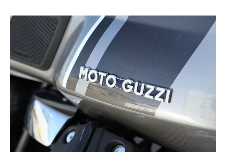 2013 Moto Guzzi V7 Gentlemans Special 