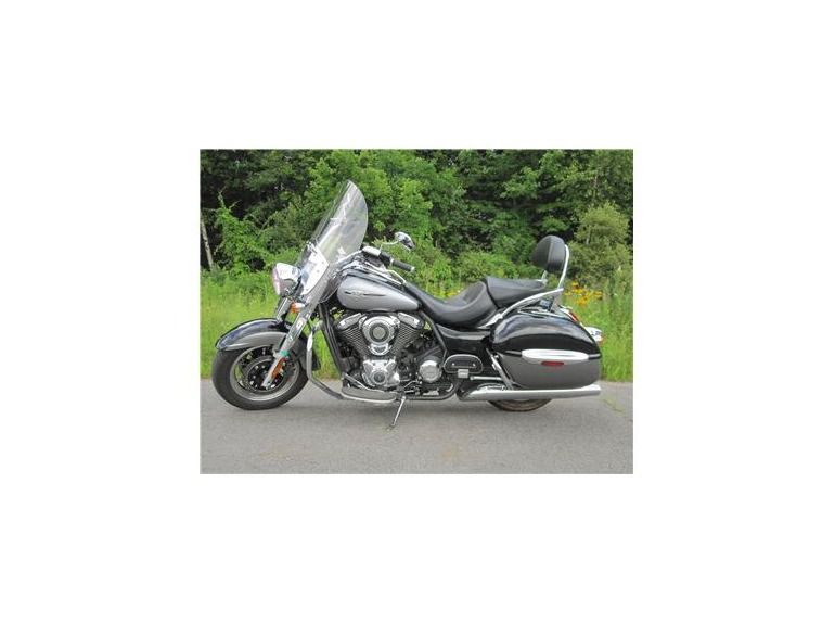 2011 kawasaki vulcan 1700 nomad 