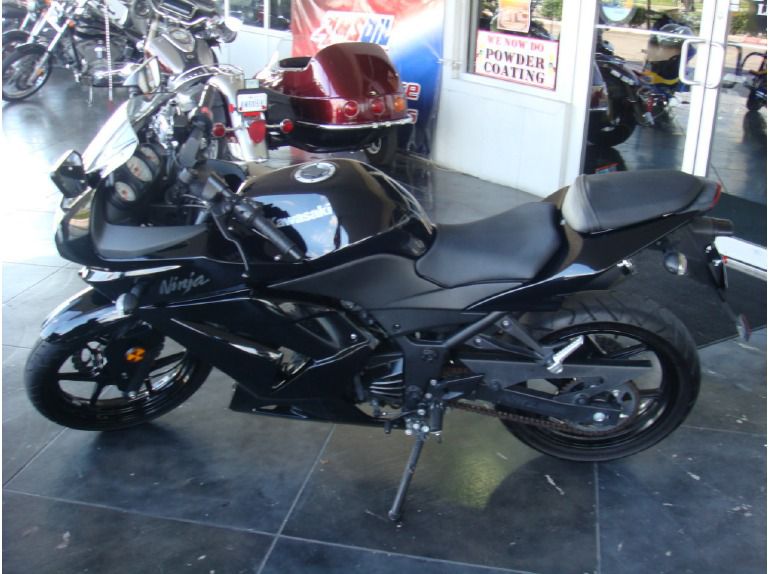 2011 kawasaki ninja 250r 