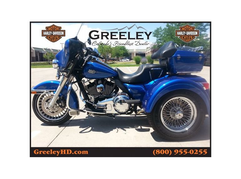 2010 Harley-Davidson FLHTC - Electra Glide Classic 